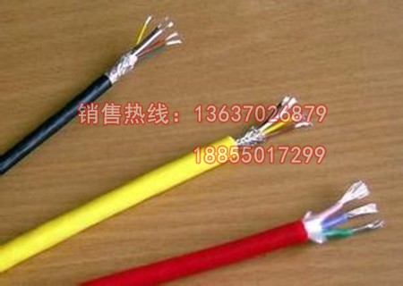 IA-DJF46GPG  IA-DJF46PVP 本安防爆計(jì)算機(jī)電纜