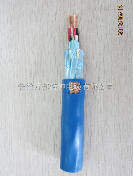 IA-DJF46PVP本安防爆計(jì)算機(jī)電纜 